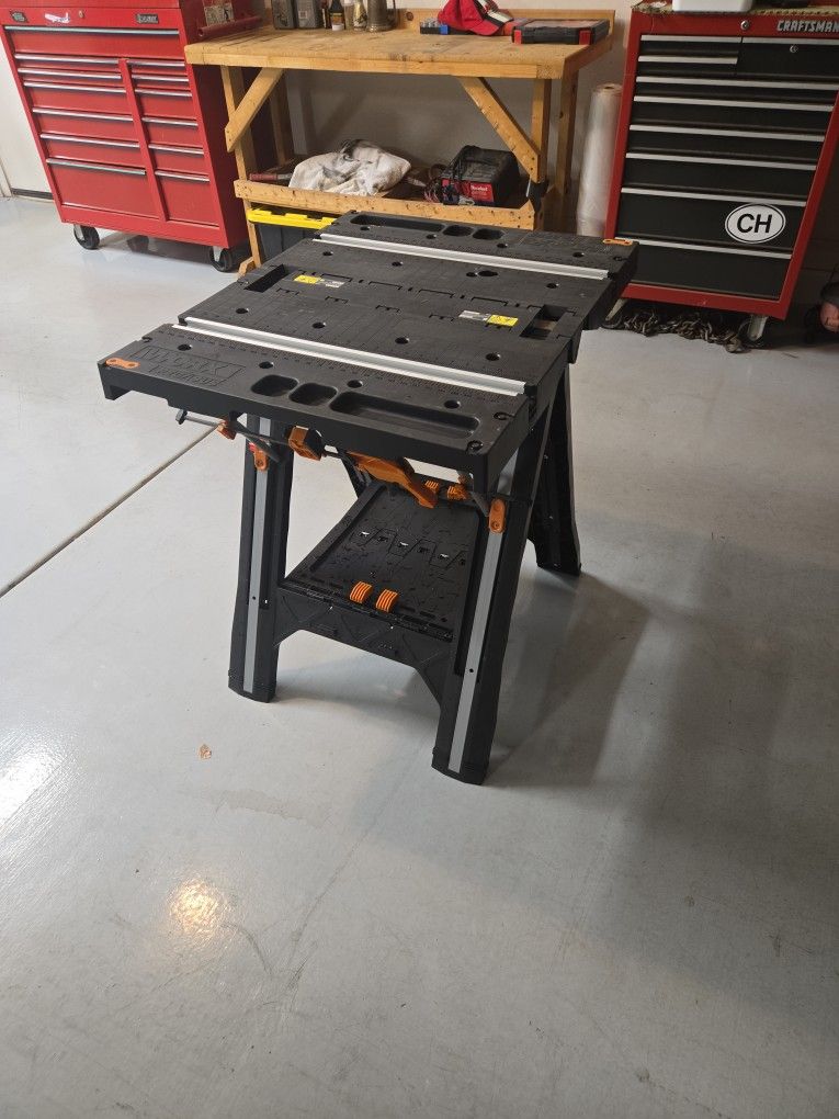 WORX-WX051- Work Table