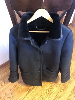 Women’s Knowles & Carter Leather Jacket