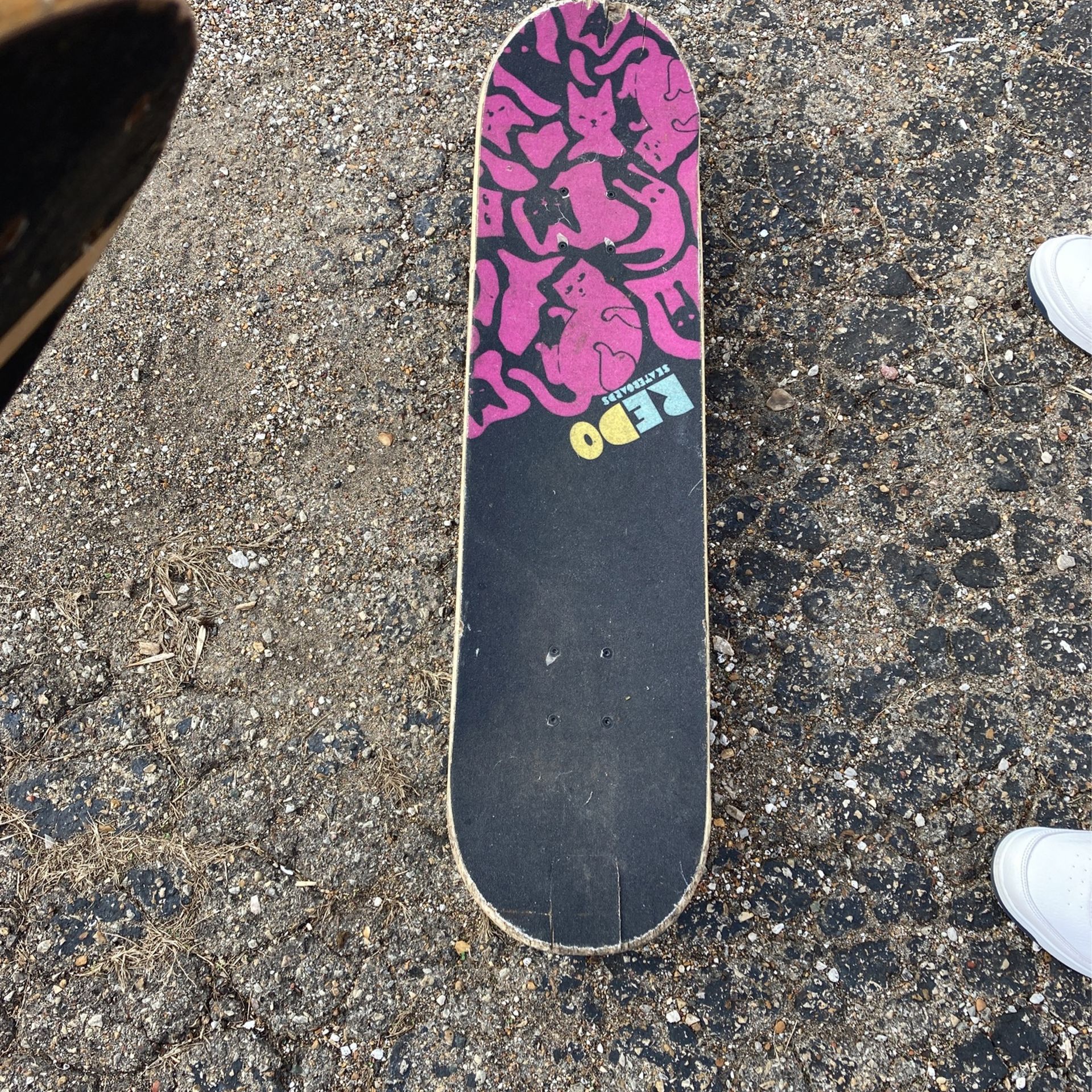 Redo Skateboard