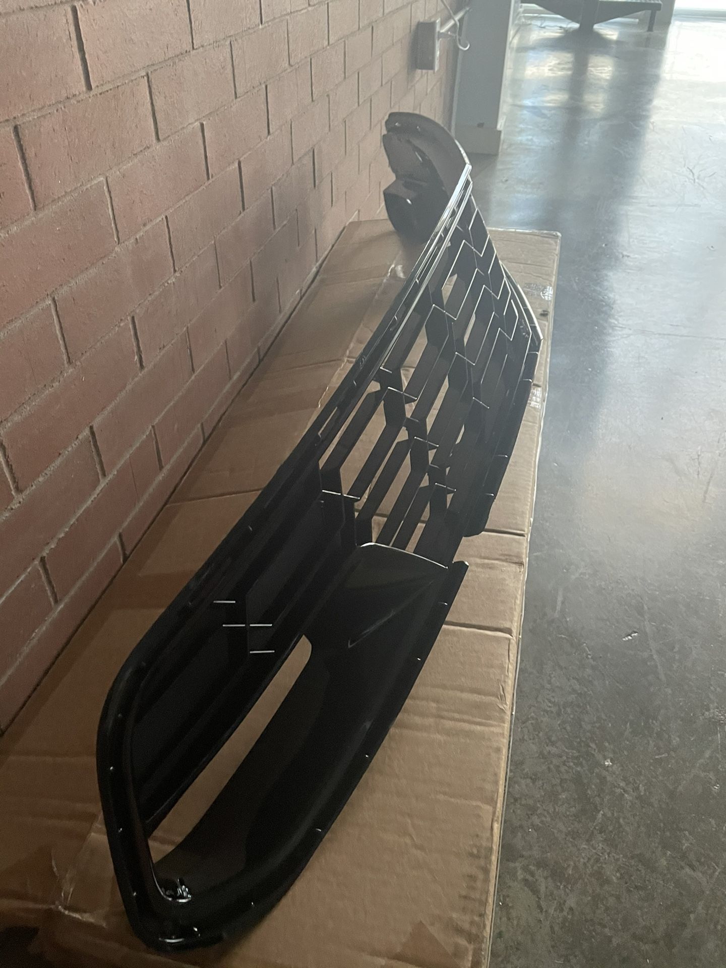 NEW Corvette c7 Z06 Grill FITS 2014 2015 2016 2017 2018 2019