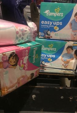 Easy ups training pants