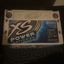 Speaker Batteries 