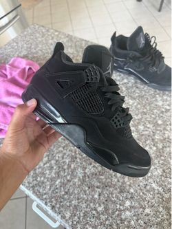 Jordan 4 Black Cat 8.5 Mens.