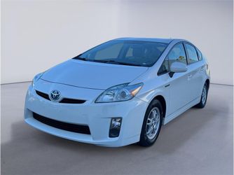 2011 Toyota Prius Three Hatchback 4D