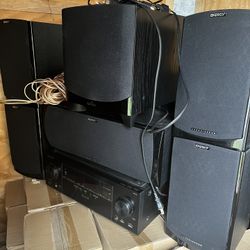 Pioneer Elite System