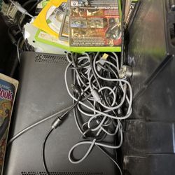Xbox 360 And Random Games 