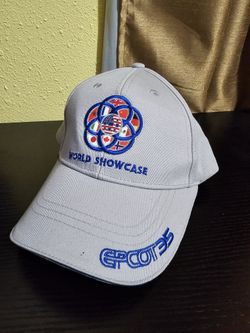Disney Epcot Hat