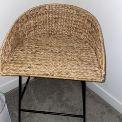 Wicker Chairs 