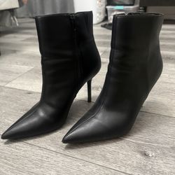 Women’s High Heel Boot 