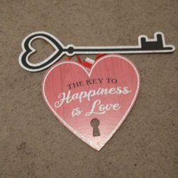 Valentine Sign 