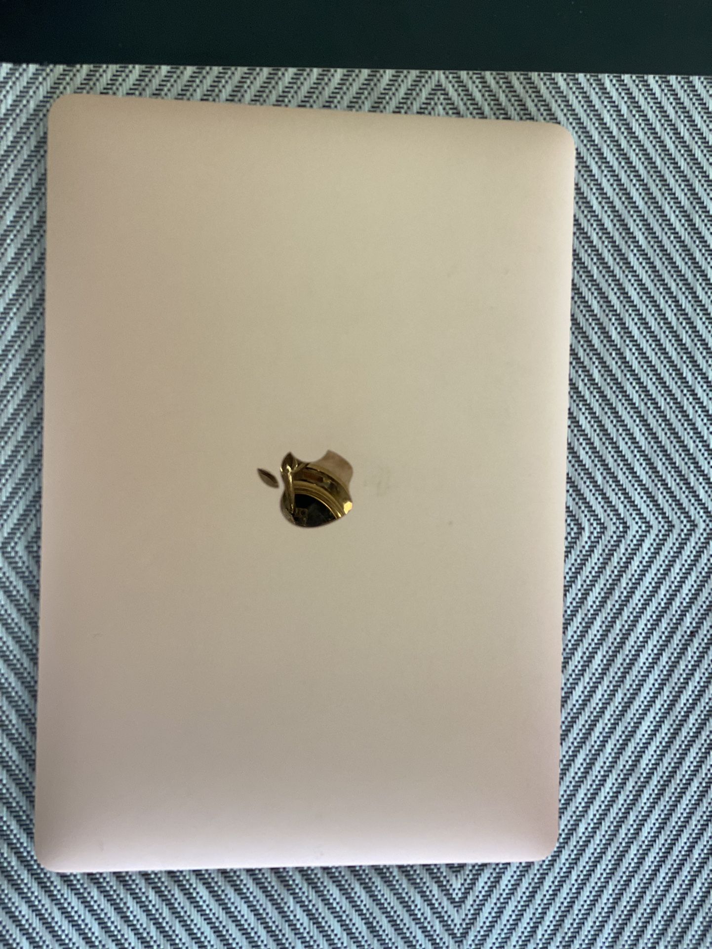 MacBook Air Rose gold 2019