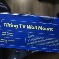 New Tilting Wall Mount 47"-86"