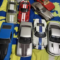 classic Cars 1999 And Other Brands Ford Bmw Chevrolet  Toy Cars