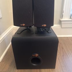 Klipsch ProMedia Speaker System