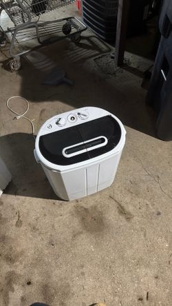 Portable washer