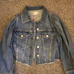 Jeans Jacket Brand New