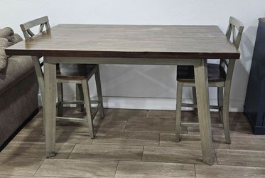 Wooden Dinner Table