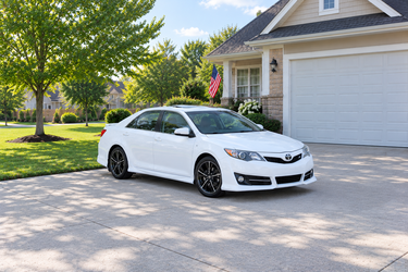 •2014 Toyota Camry SE ••••