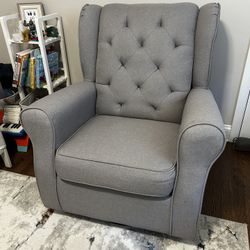 Swivel Glider Rocking Chair