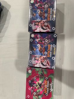 Riftbound Sealed Booster Boxes