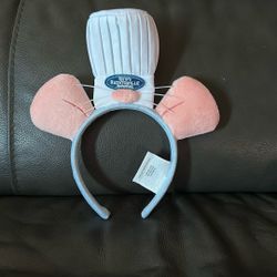 Disneyland Paris Ratatouille Headband New! 