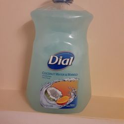 3 Dial 52oz refill new in Box $10
