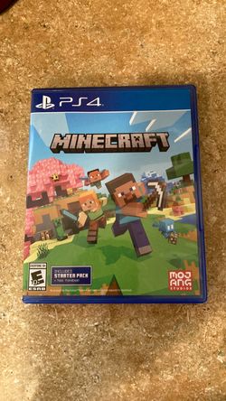 Minecraft ps4