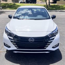 2024 Nissan Versa