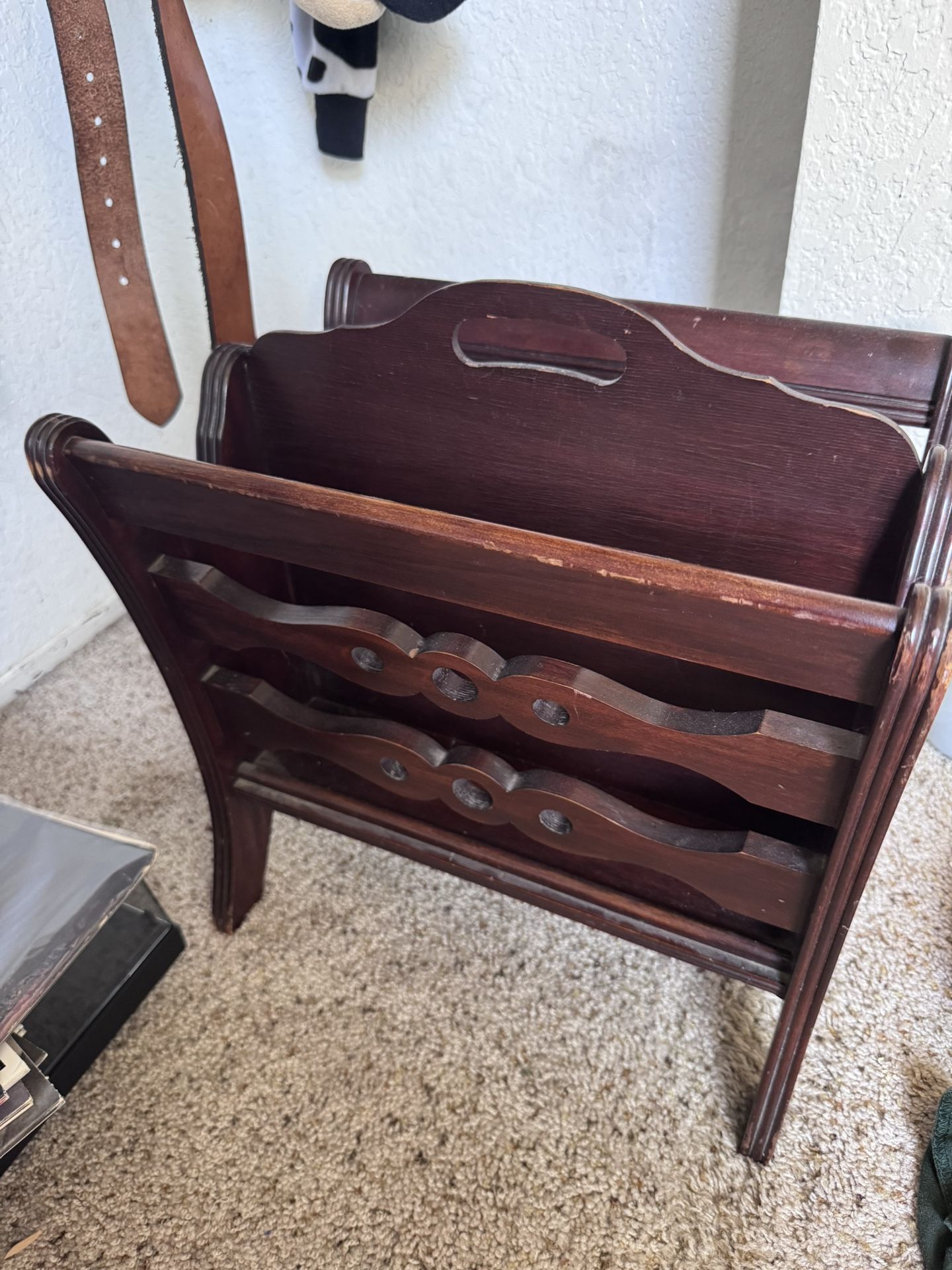 VINYL HOLDER/ BOOK/ LDR