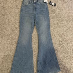 True Religion Charlie Flare Jeans – Women’s 28 – New With Tags