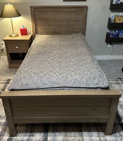 Pottery Barn Bed