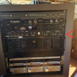 Orban 275A Automatic Stereo Synthesizer For Sale 