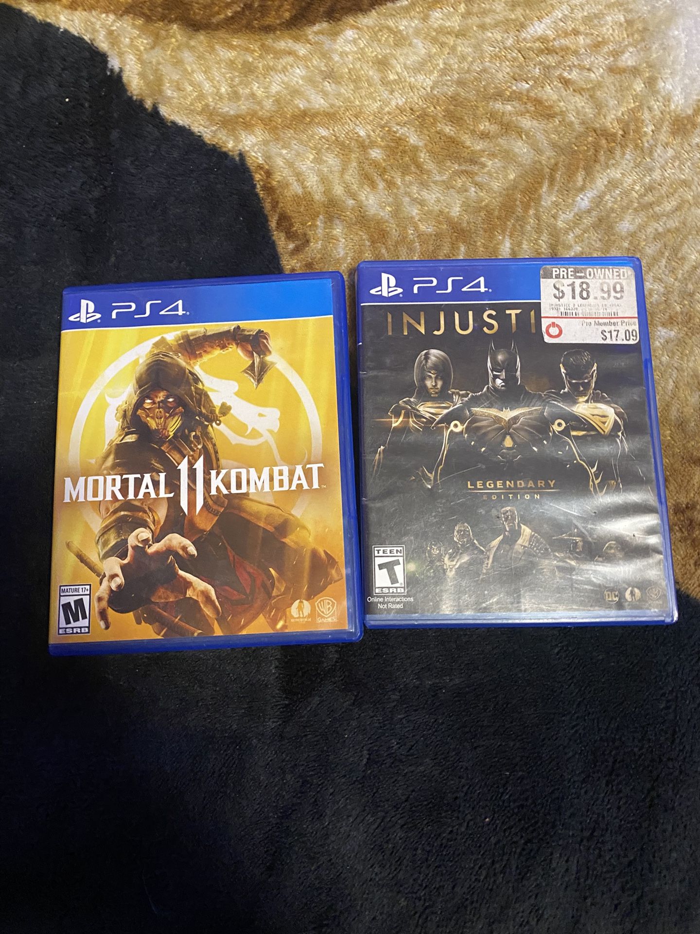 PS4 Games