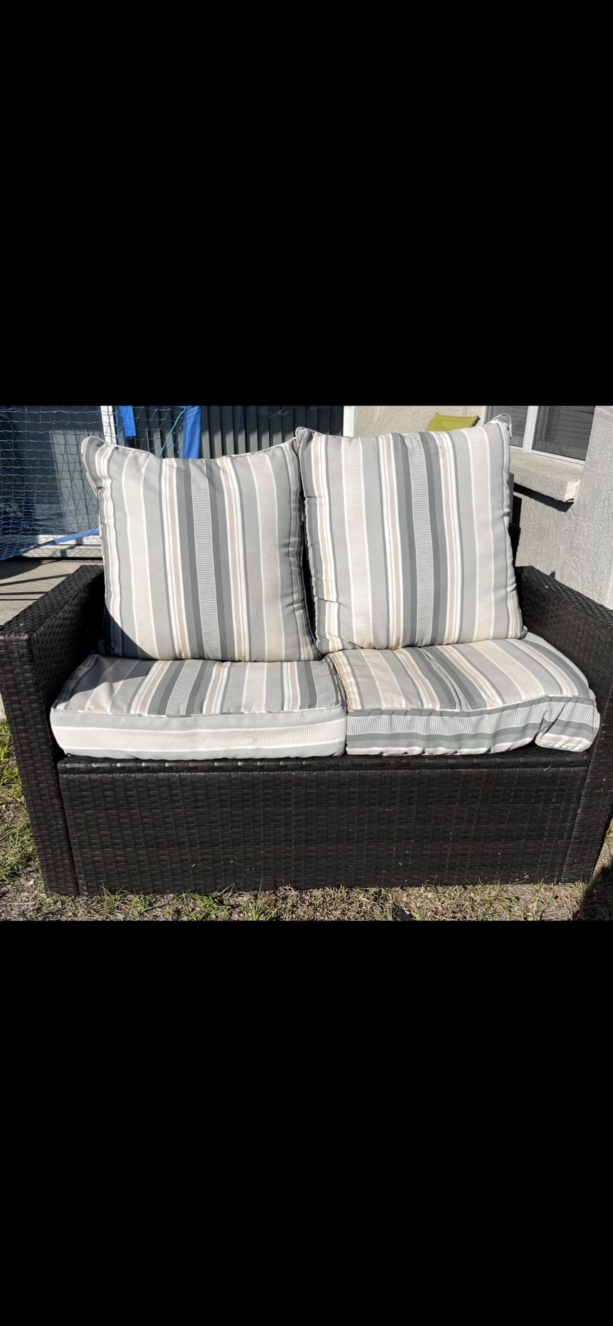 Outdoor/Pool Couch