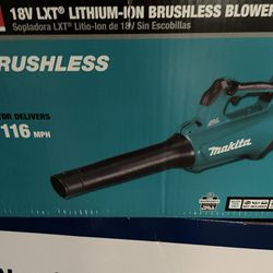 Makita Leaf blower Only Tool