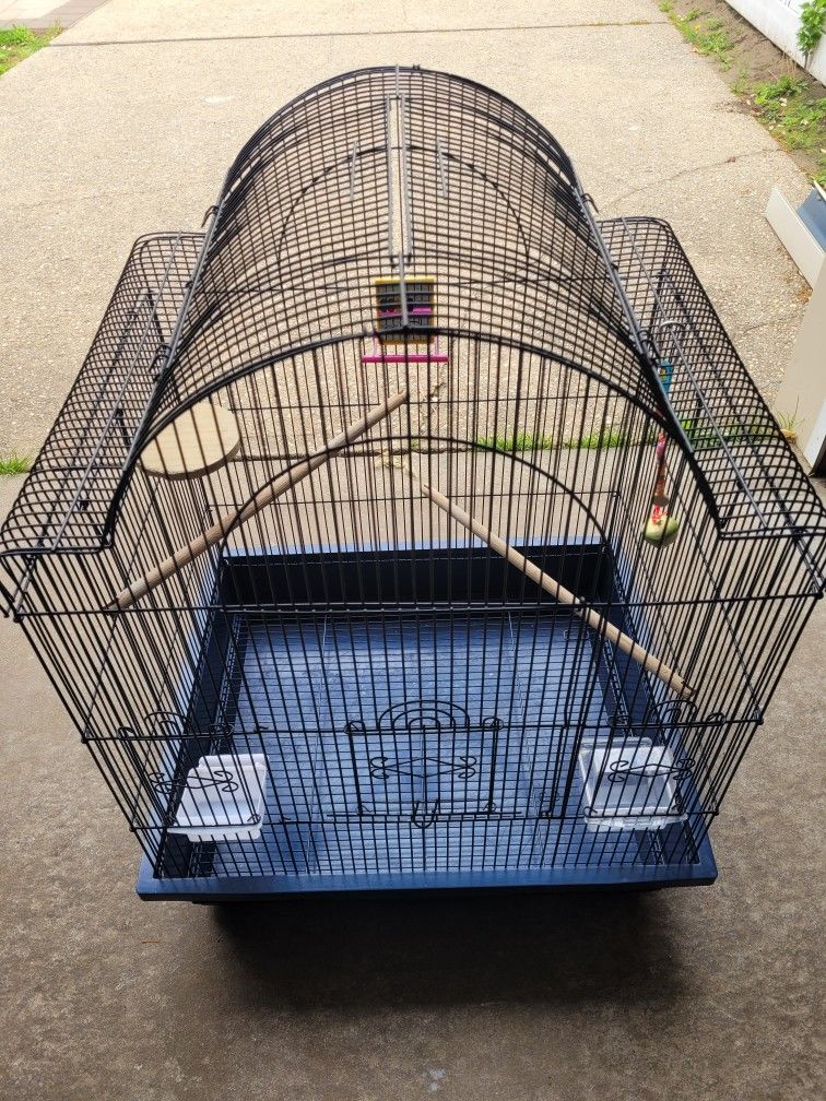 Bird Cage.
