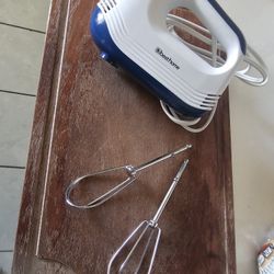Hand Mixer