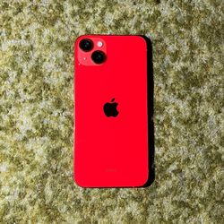 iPhone 14 Plus | 128GB | Red | Factory Unlocked