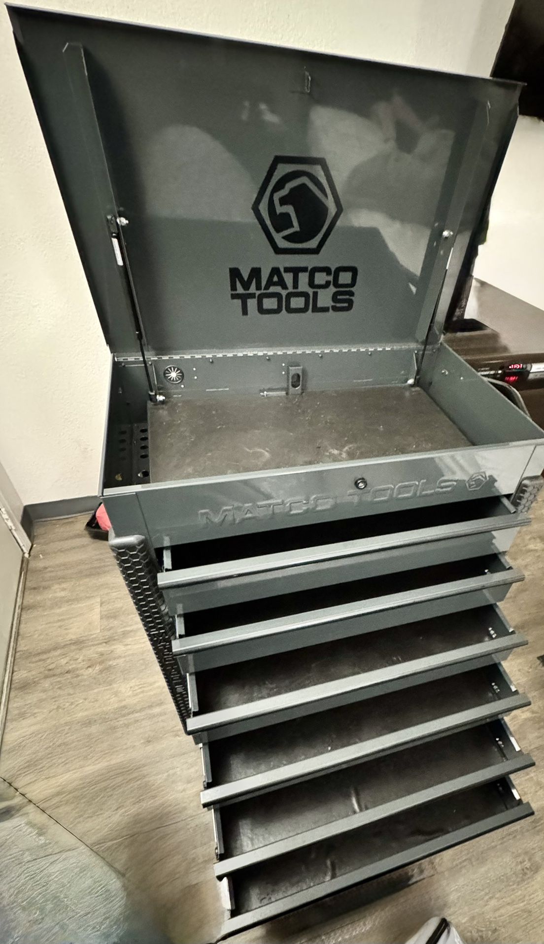 Matco Tools Tool Cart