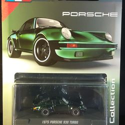 Majorette 1975 Porsche 930 Turbo