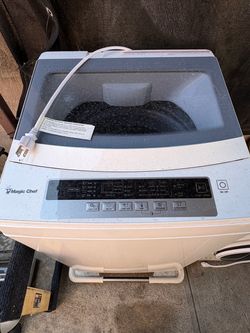 Portible Washer Dryer