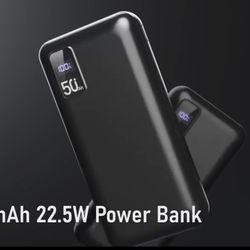 50000mAh Power Bank Charger