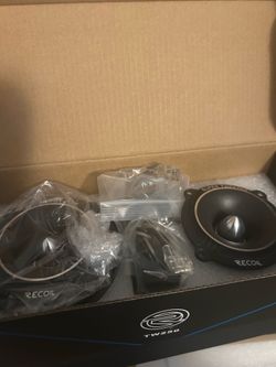 Audio tweeter