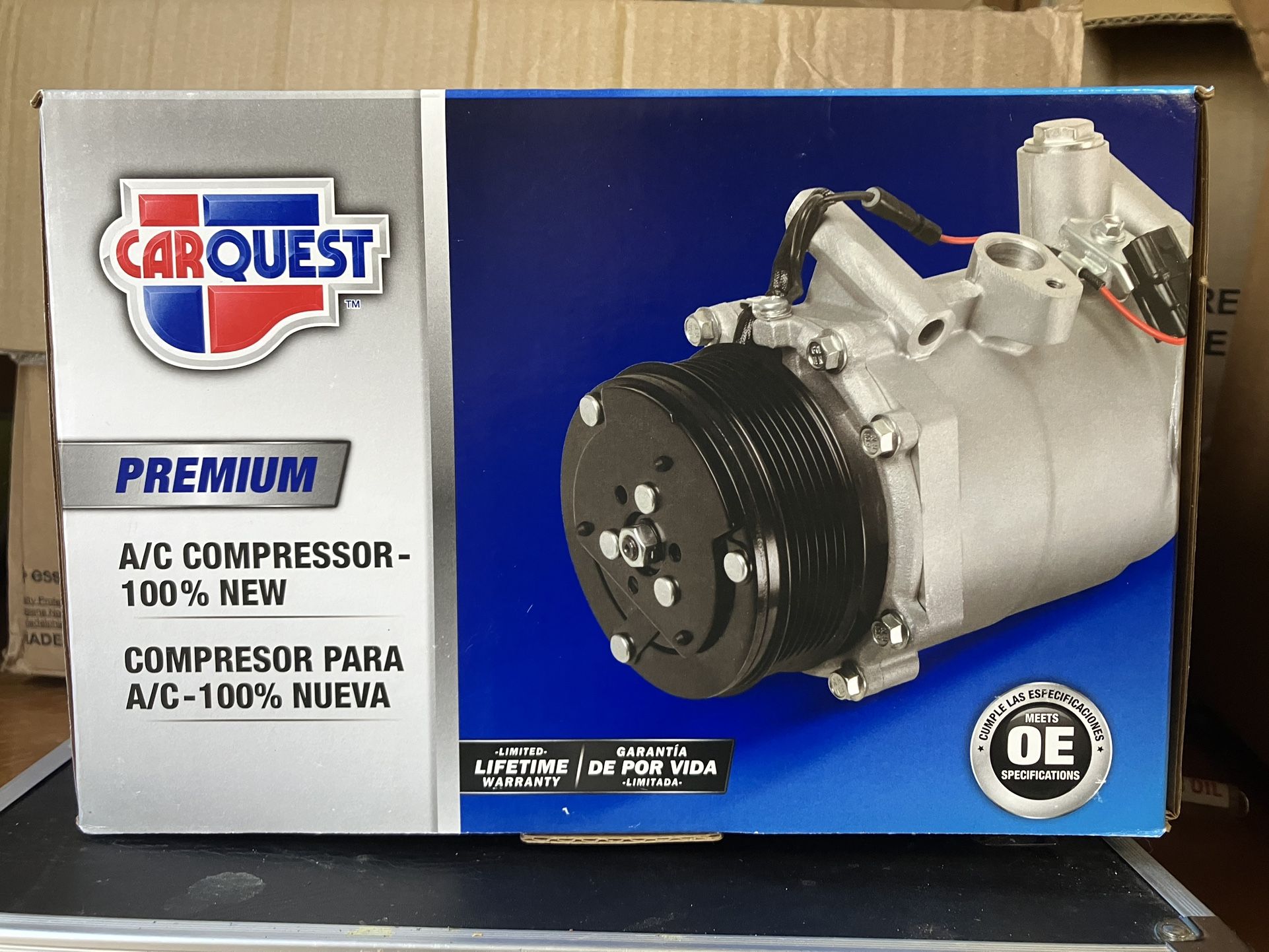 AC Compressor