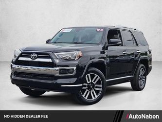 2023 Toyota 4Runner