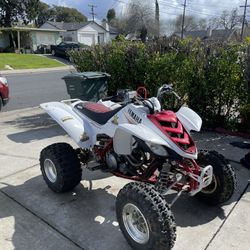 Yamaha Raptor 