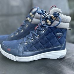Ryka Water Resistant Sneaker Boots 