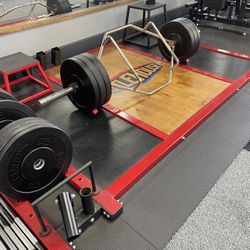 LIFTING PLATFORM🔹SPORTS FITNESS GYM EQUIPMENT