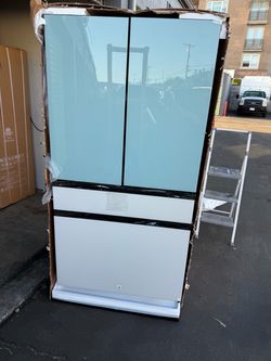 Bespoke Refrigerator 23 Cub Ft Counter Depth