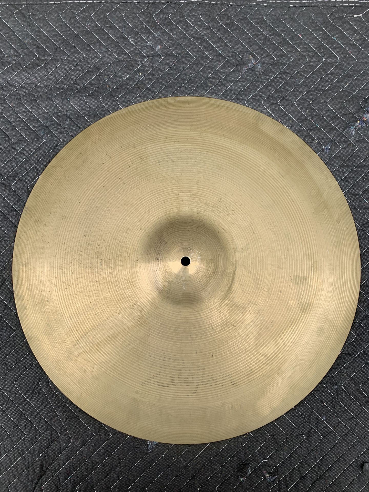 Zildjian A Series 20” Medium Ride Drum Cymbal